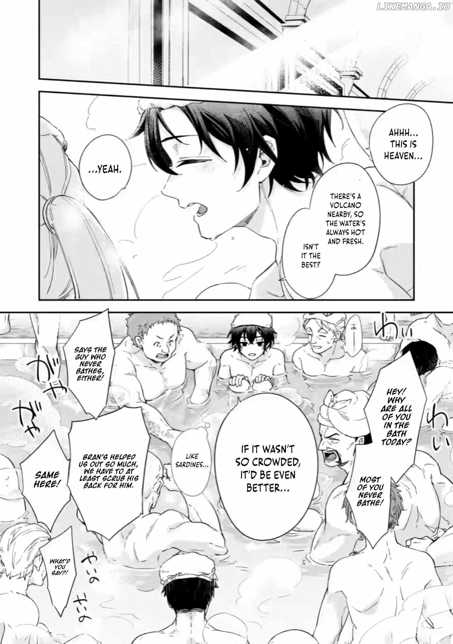 The Former Strongest Hero Lives as a Side Character Chapter 8.3 8